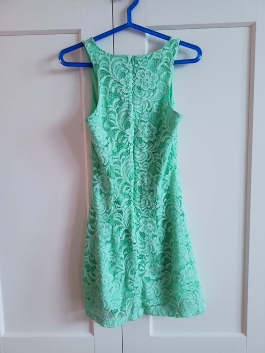 Sukienka 36 (S) raz ubrana.