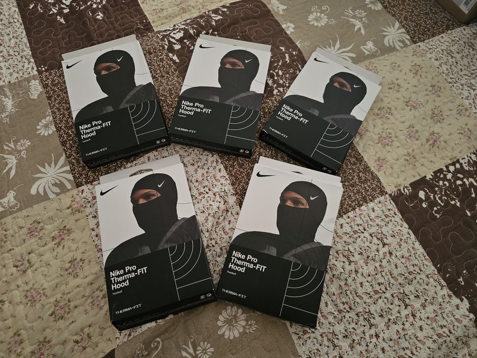 Balaclava nike pro NOVA