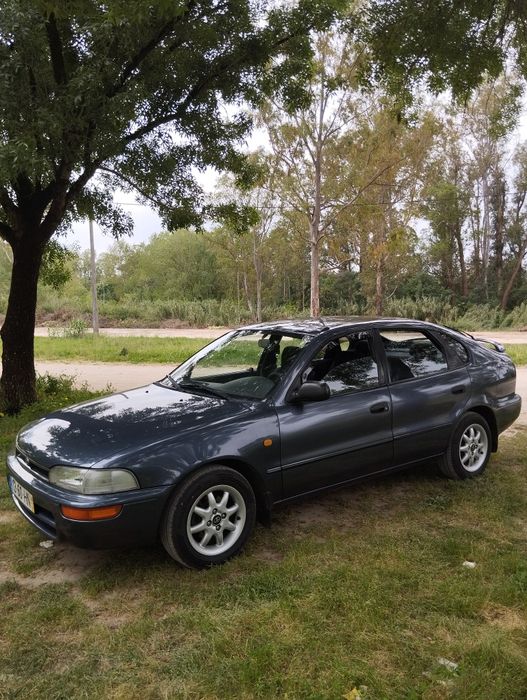 Corolla Liftback 1.3 Xli
