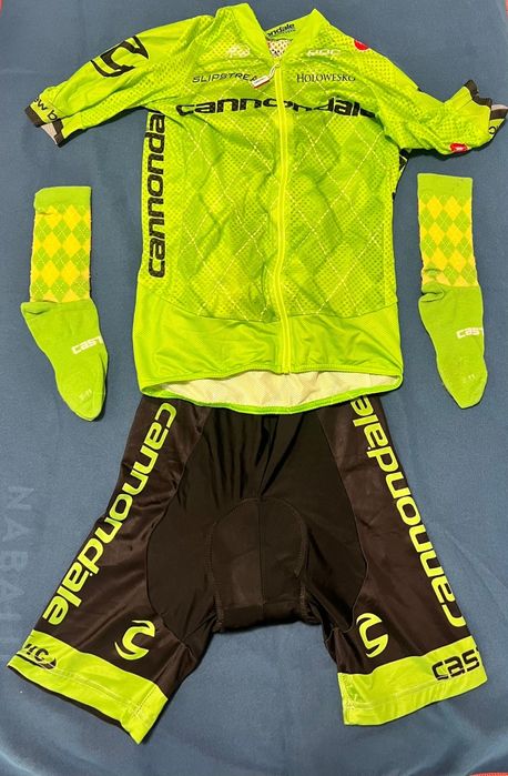 Equipamento de ciclismo Original