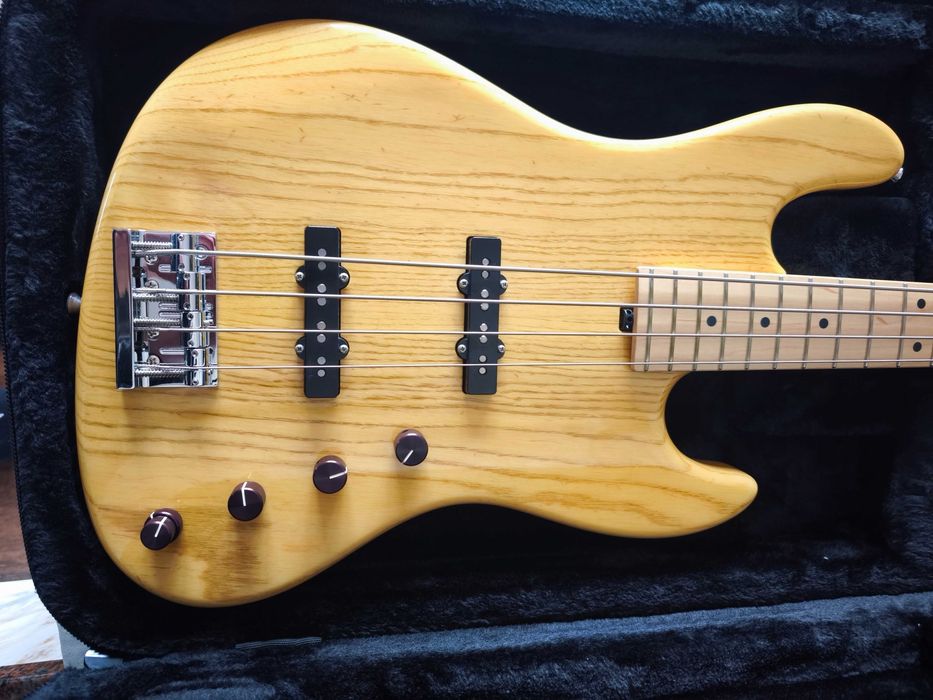 Gitara basowa Sadowsky MetroLine MS4 Japan (2012)