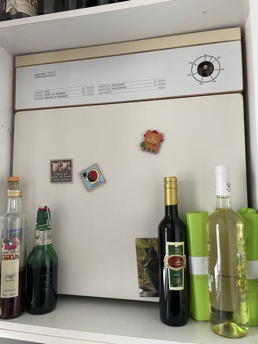 Maquina Secar Roupa Hoover