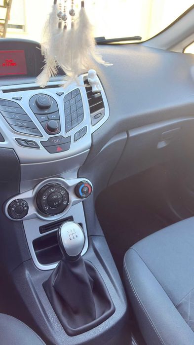 Ford Fiesta 1.4 Tdci 70cv 2012