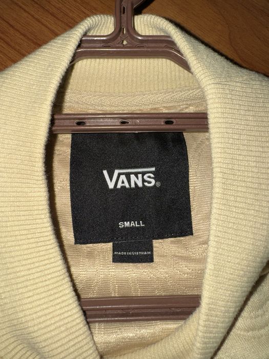 Свитшот Vans