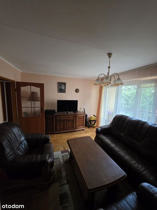 Mieszkanie 48m2 do wynajęcia, centrum, prywatnie, duży balkon