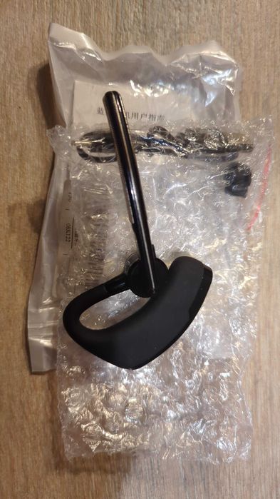 Nowa słuchawka Bluetooth