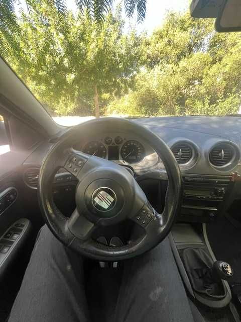 Seat Ibiza Sport