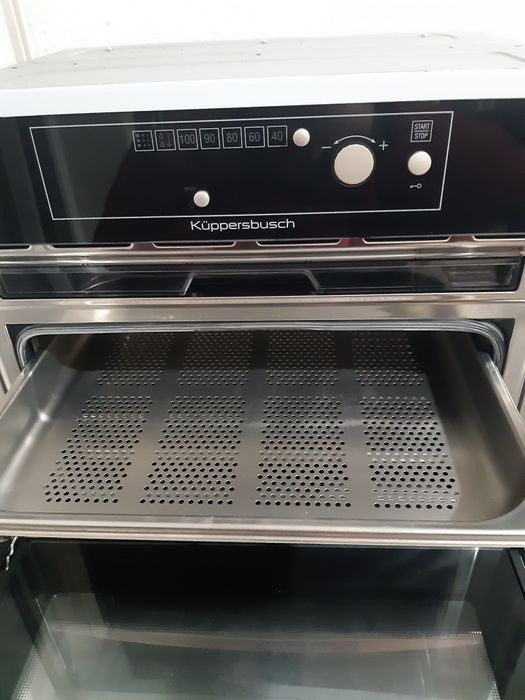 Парова шафа Kuppersbusch EDG 6200.1E-G