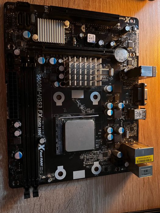 płyta główna asrock