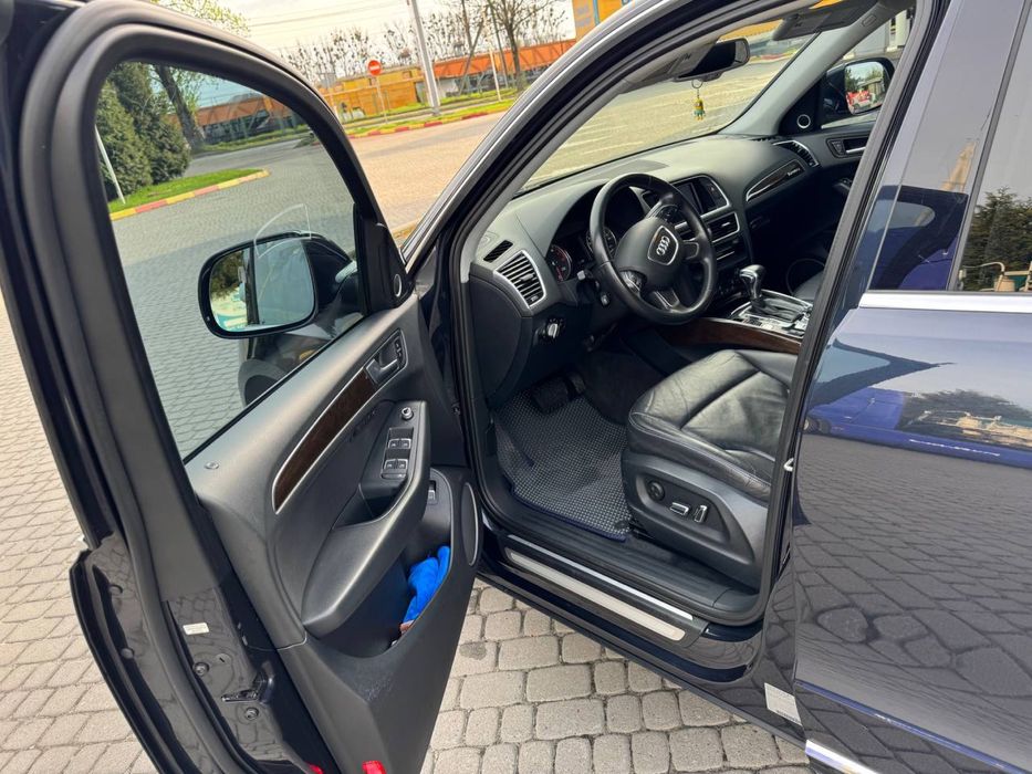 Audi Q5 Premium Plus 8R 2014 рік