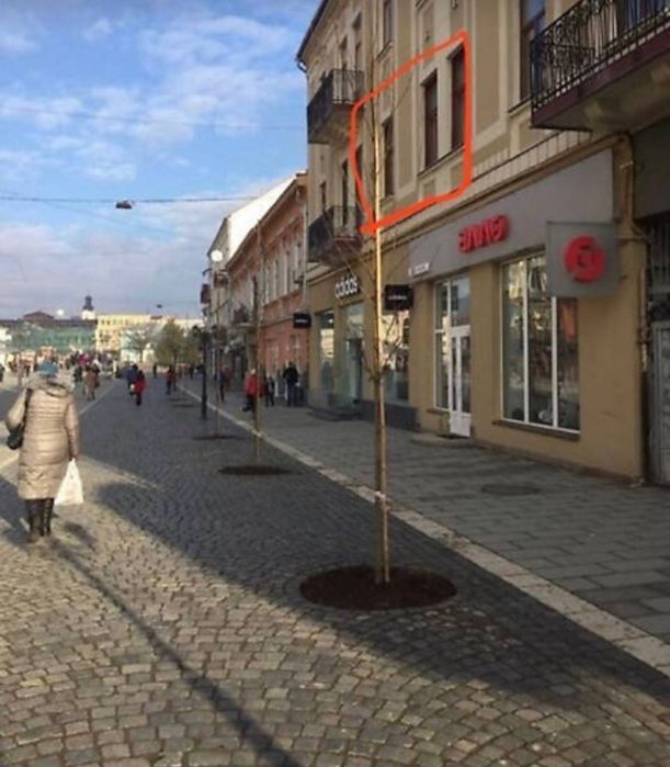 Оренда трикімнатної квартири на Петефі, центр, газ, можна з тваринами