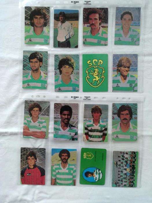 Calendários do Sporting