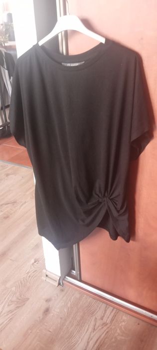 Bluzka damska czarna
