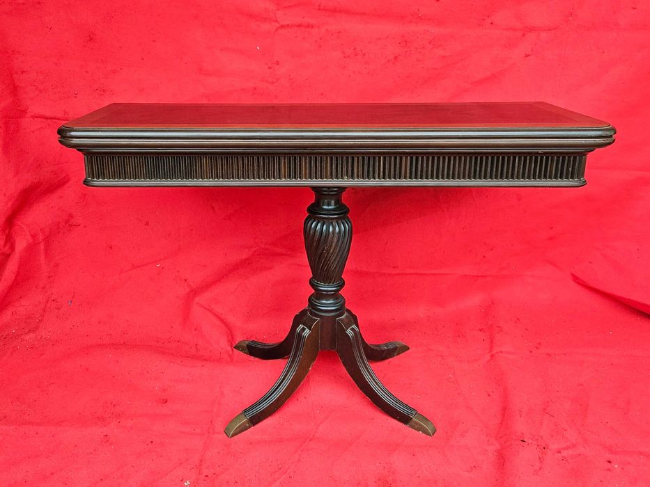 Mesa retangular tipo consola