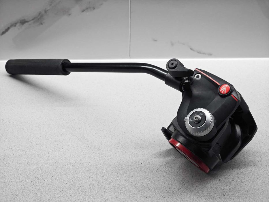 MANFROTTO MHXPRO-2W Rotula Fluida Vídeo 2D