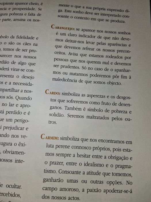 Sonho.A chave dos seus sonhos