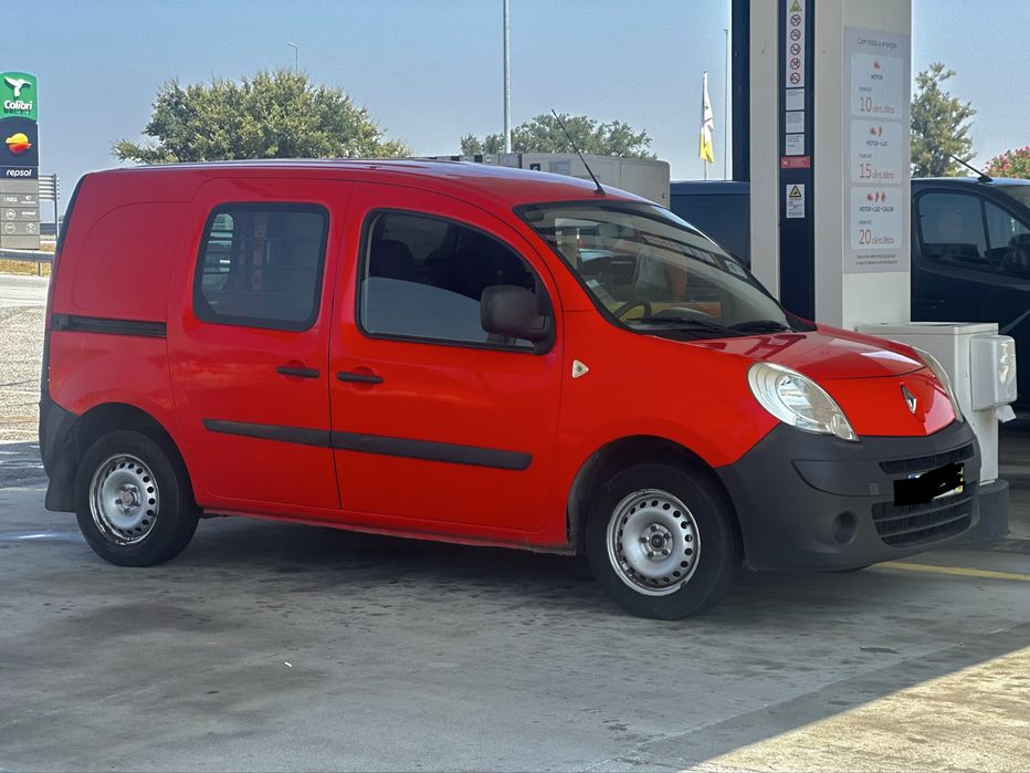 Vendo renault kangoo