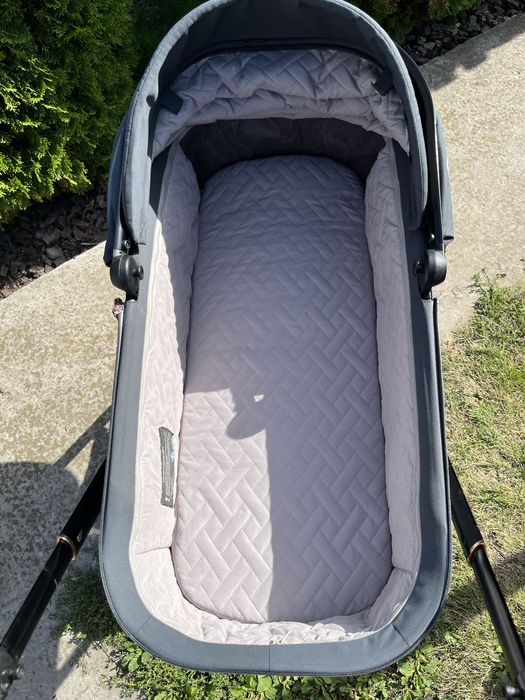Carrello Коляска універсальна Carello Ultra 2в1 + Автокрісло