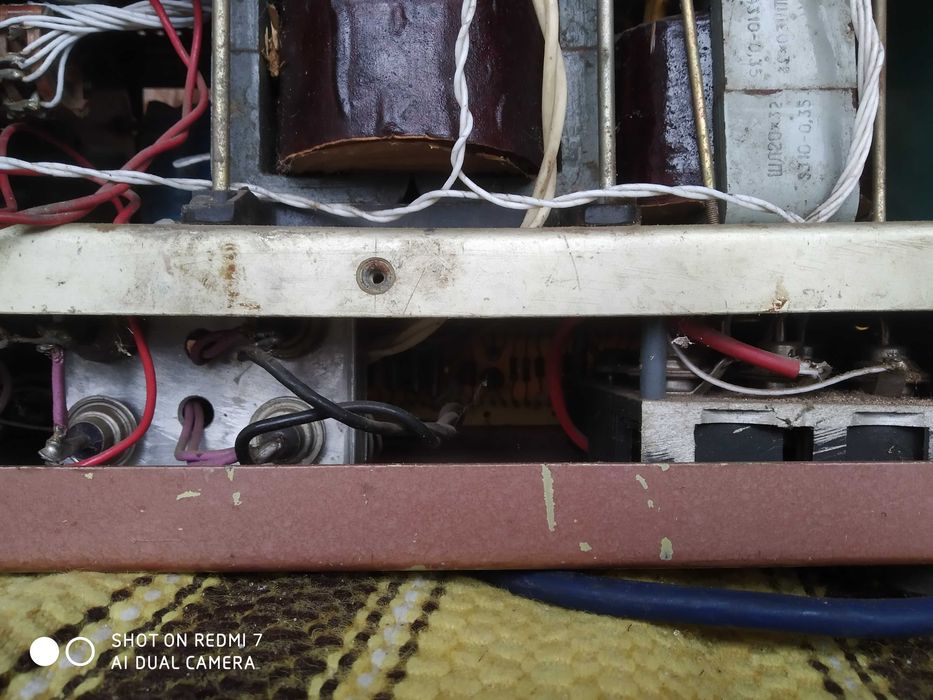 Преобразователь напряжения