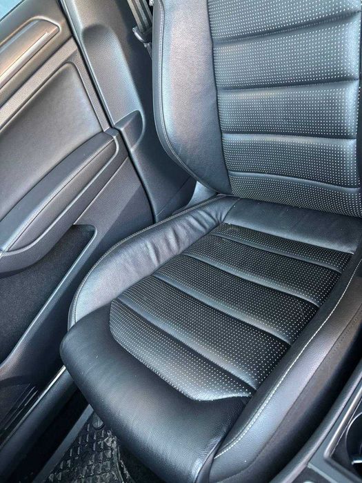 Салон + дверні карти шкіра VW Golf 7 E-Golf гольф Сидіння сідушки
