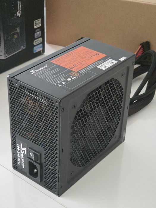 Блок живлення Seasonic M12II 850w