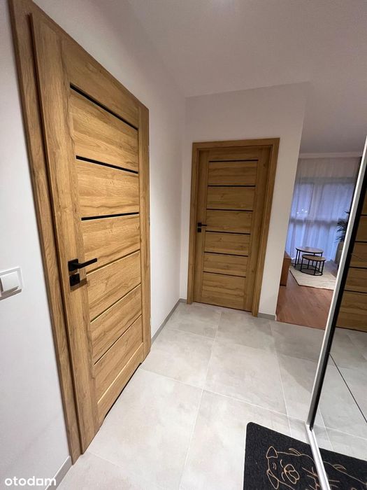 Nowe mieszkanie 2-pokojowe w Starym Mieście (Naramowice) z garażem - Więcej