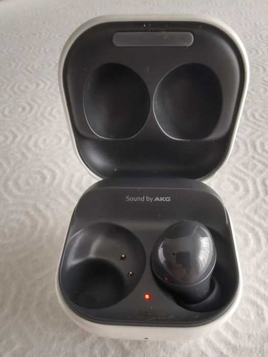 Samsung Galaxy Buds 2 True Wireless - Com caixa de Carregamento