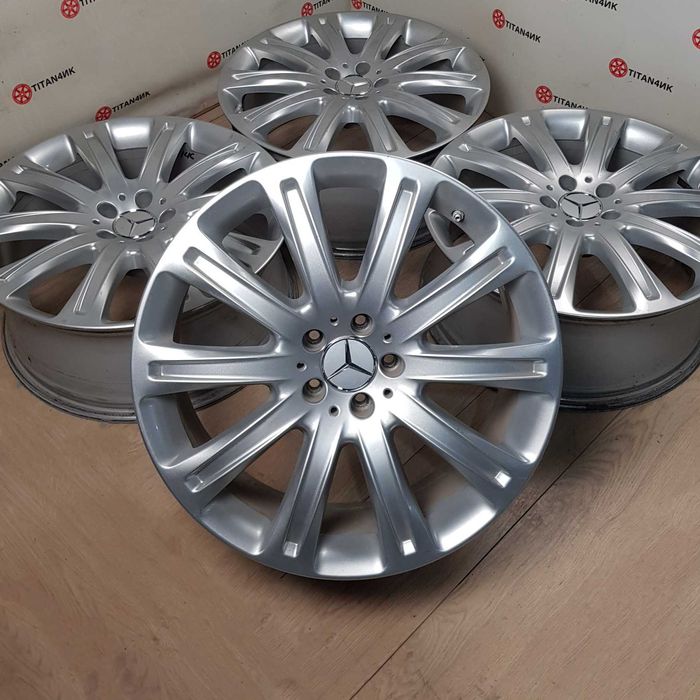 Диски Оригінал Mercedes R20 5x112 GLE Coupe W292 диски Мерседес C292