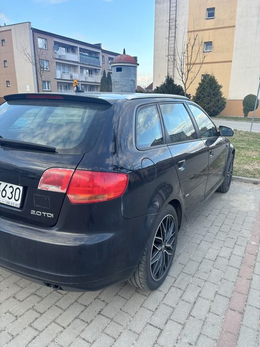 Audi A3 8P 2.0 tdi