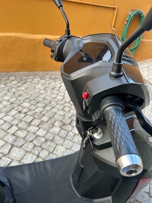 Bicicleta Elétrica NEOVOLT Pulse - Como Nova