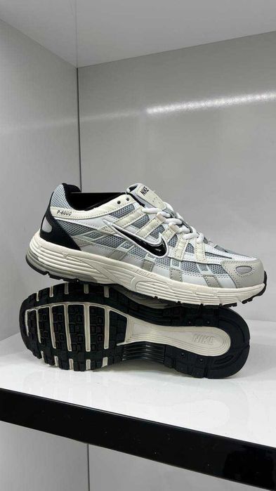 Кросівки Nike P-6000 білі (40 розмір)