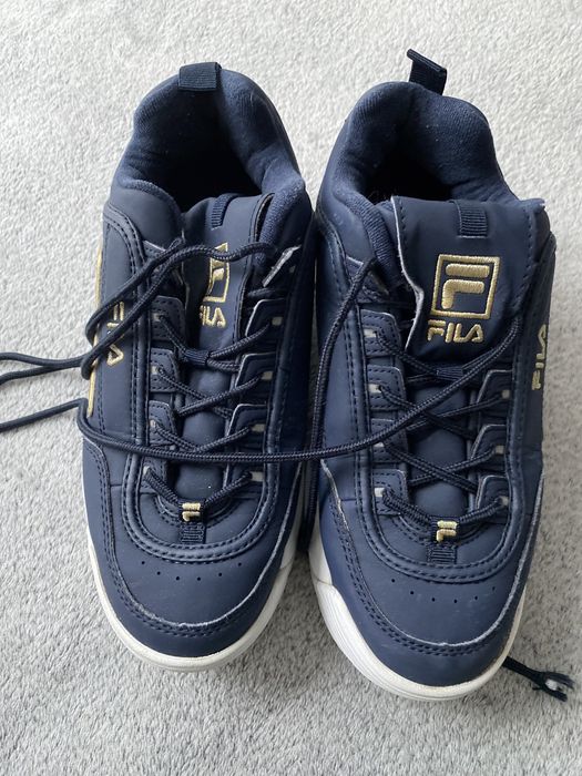 Fila buty r 38,5 cm