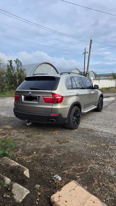 Bmw X5 e70 в хорошем состоянии