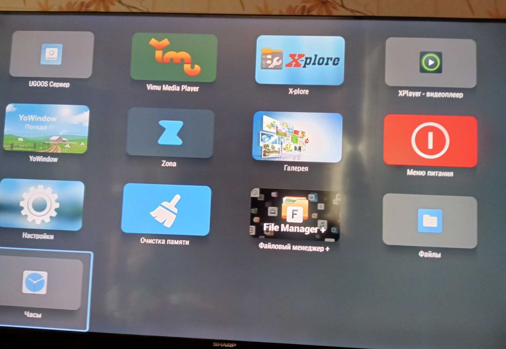 Смарт ТВ бокс TOX1 Amlogic S905X3 4/32 Gb