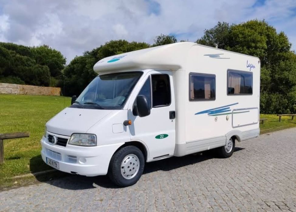 Autocaravana perfilada