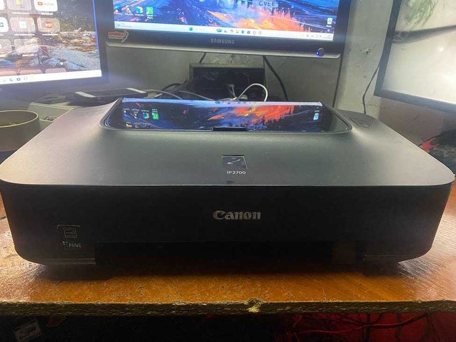 Canon PIXMA iP2700