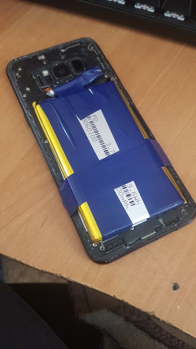 Samsung Galaxy S8+ B0mb edition