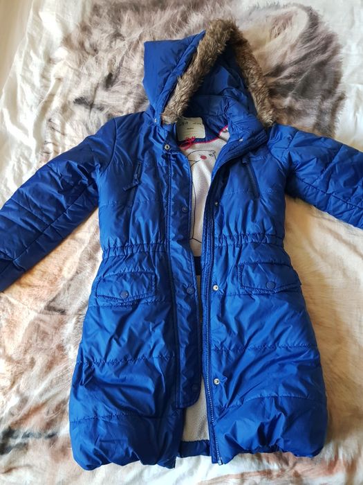 Kurtka Endo rozmiar 134cm