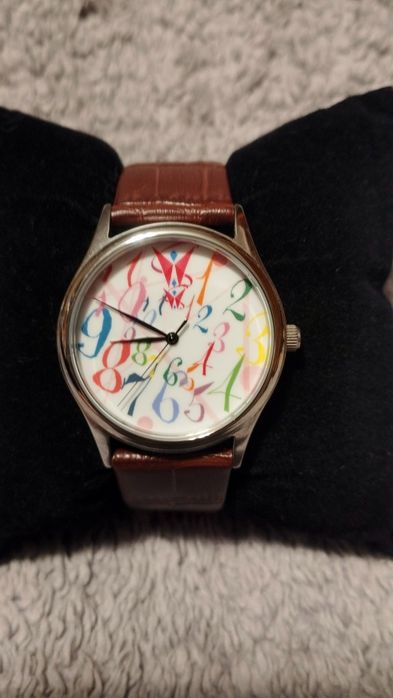 Кварцевые часы World Gymnastics Original 2021 ЧМ по гимнастике