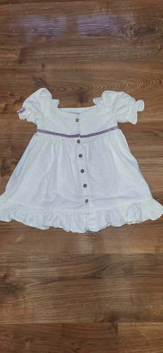 Святкова сукня на дівчинку 74-80 розмір