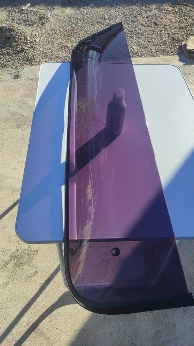 Resguardo para Sol/Vento (tecto de abrir Mercedes - 123)