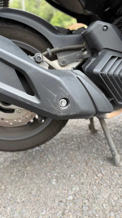 Honda Forza 125cc 2024
