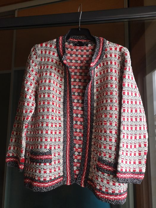 Casaco de malha, Mango, M