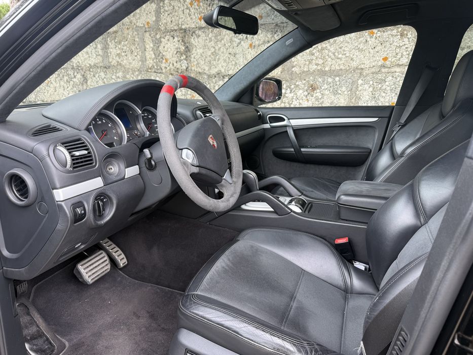 Porsche Cayenne GTS 4.8 V8