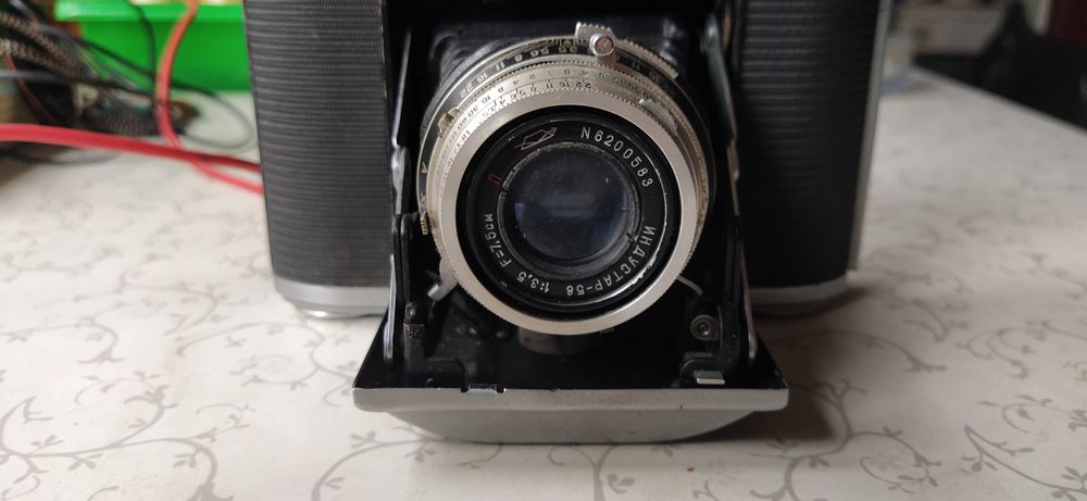 Фотоапарат ZENIT-ТТЛ