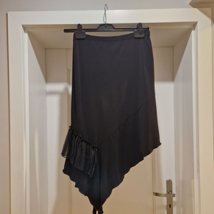 Elegancka wieczorowa spódnica