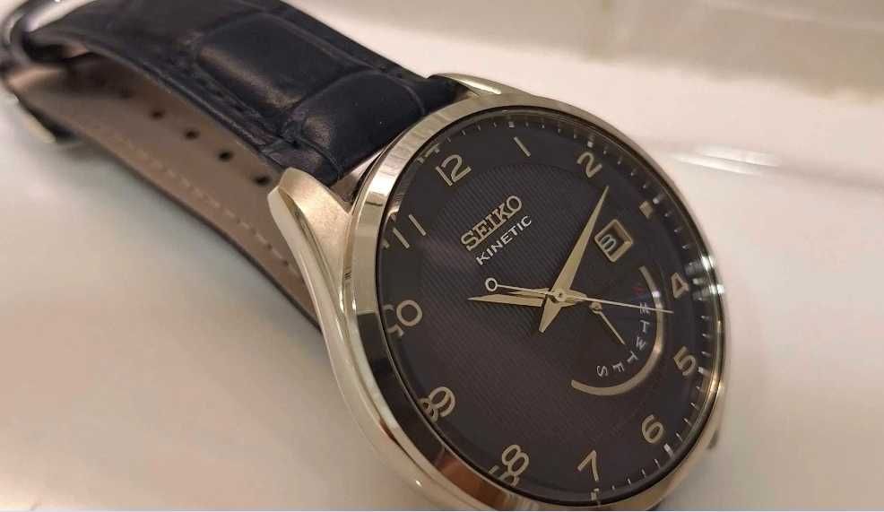 Seiko Automático Neo kinetic