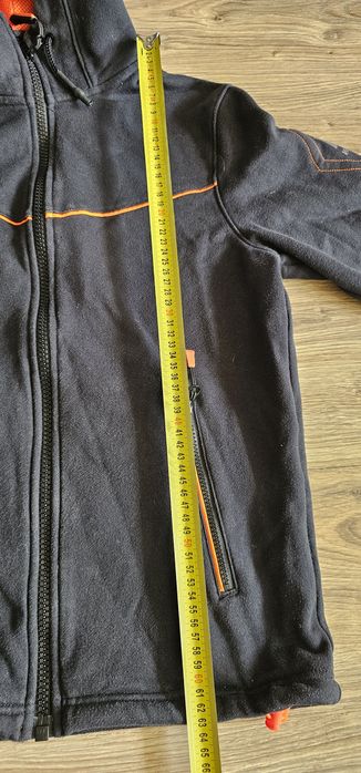 Helly Hansen bluza z kapturem rozmiar S wymiary na zdjęciach