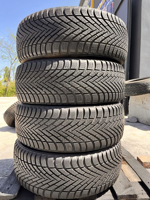 Шини 205/55 R16 Pirelli Winter Cinturato резина бу зима