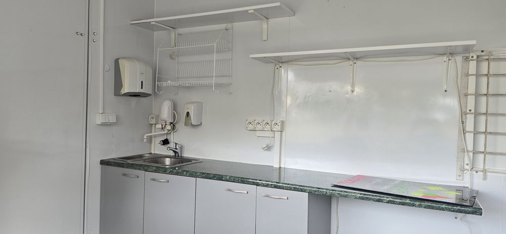 Przyczepa gastronomiczna EPiNO